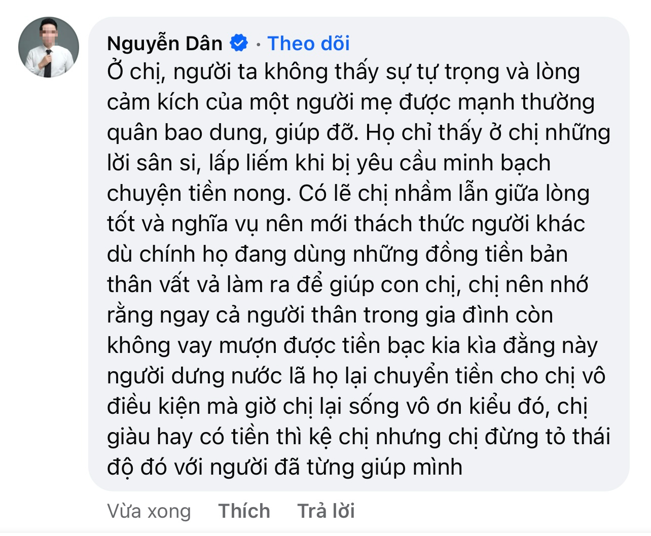 Tiền vẫn "chảy" vào tài khoản từ thiện của Tiktoker Phạm Thoại- Ảnh 3.