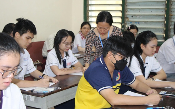 TP HCM tổ chức thi học sinh giỏi ở cả 3 khu vực vào hai ngày 17, 18-9 - Ảnh 3.