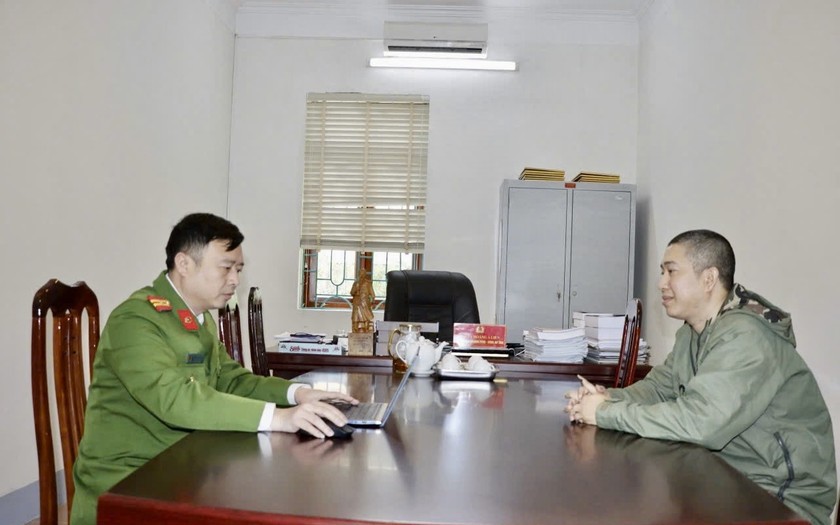 Bắt đối tượng lợi dụng quyền tự do dân chủ xâm phạm lợi ích Nhà nước, các tổ chức, cá nhân- Ảnh 2.