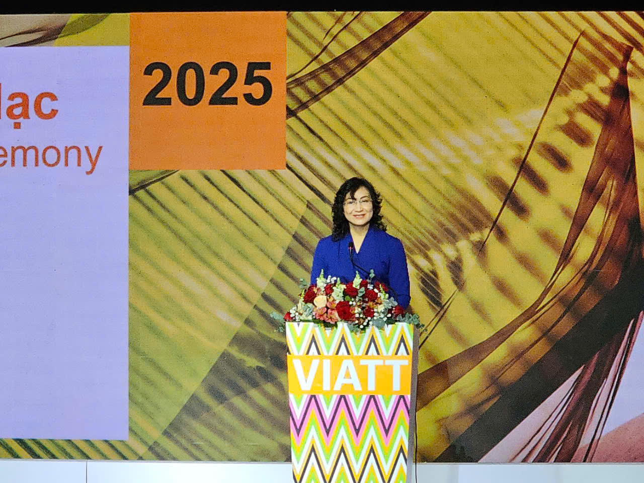Điểm đặc biệt tại triển lãm quốc tế ngành dệt may và công nghệ dệt may năm 2025- Ảnh 1. Điểm đặc biệt tại triển lãm quốc tế ngành dệt may và công nghệ dệt may năm 2025- Ảnh 1.