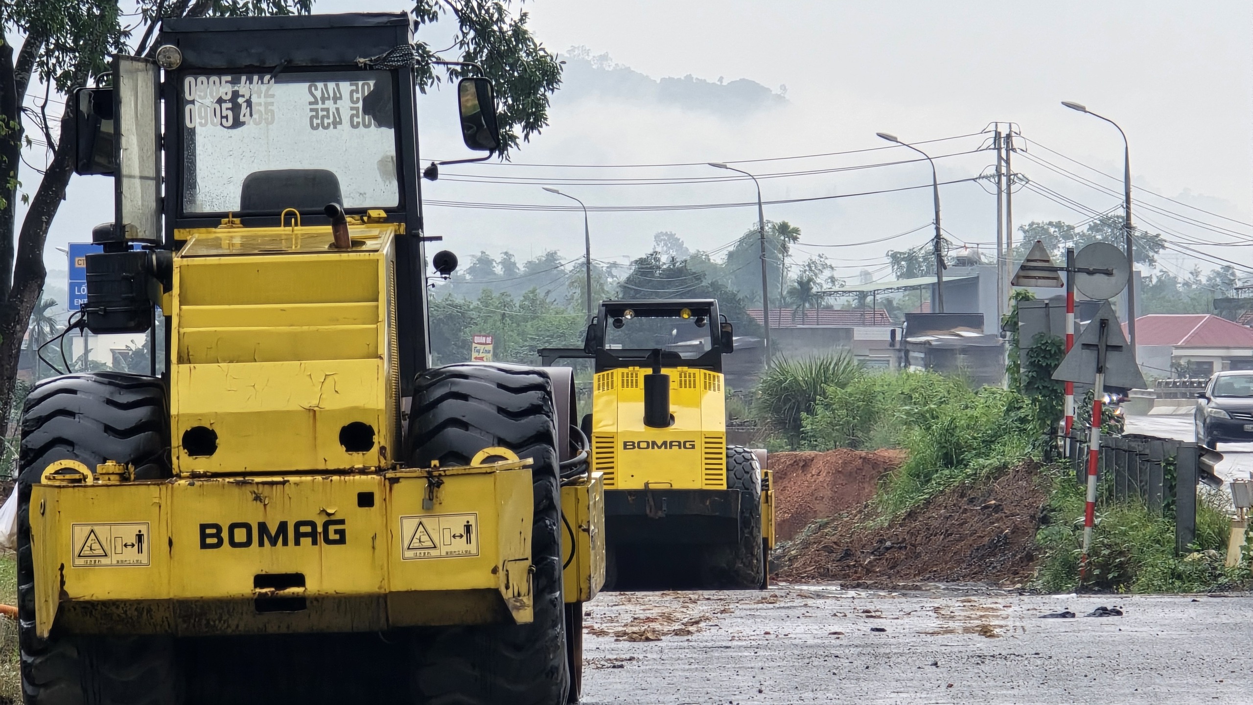 Bộ GTVT "sốt ruột" với dự án nâng cấp Quốc lộ 14B qua Đà Nẵng- Ảnh 2. Bộ GTVT "sốt ruột" với dự án nâng cấp Quốc lộ 14B qua Đà Nẵng- Ảnh 2.