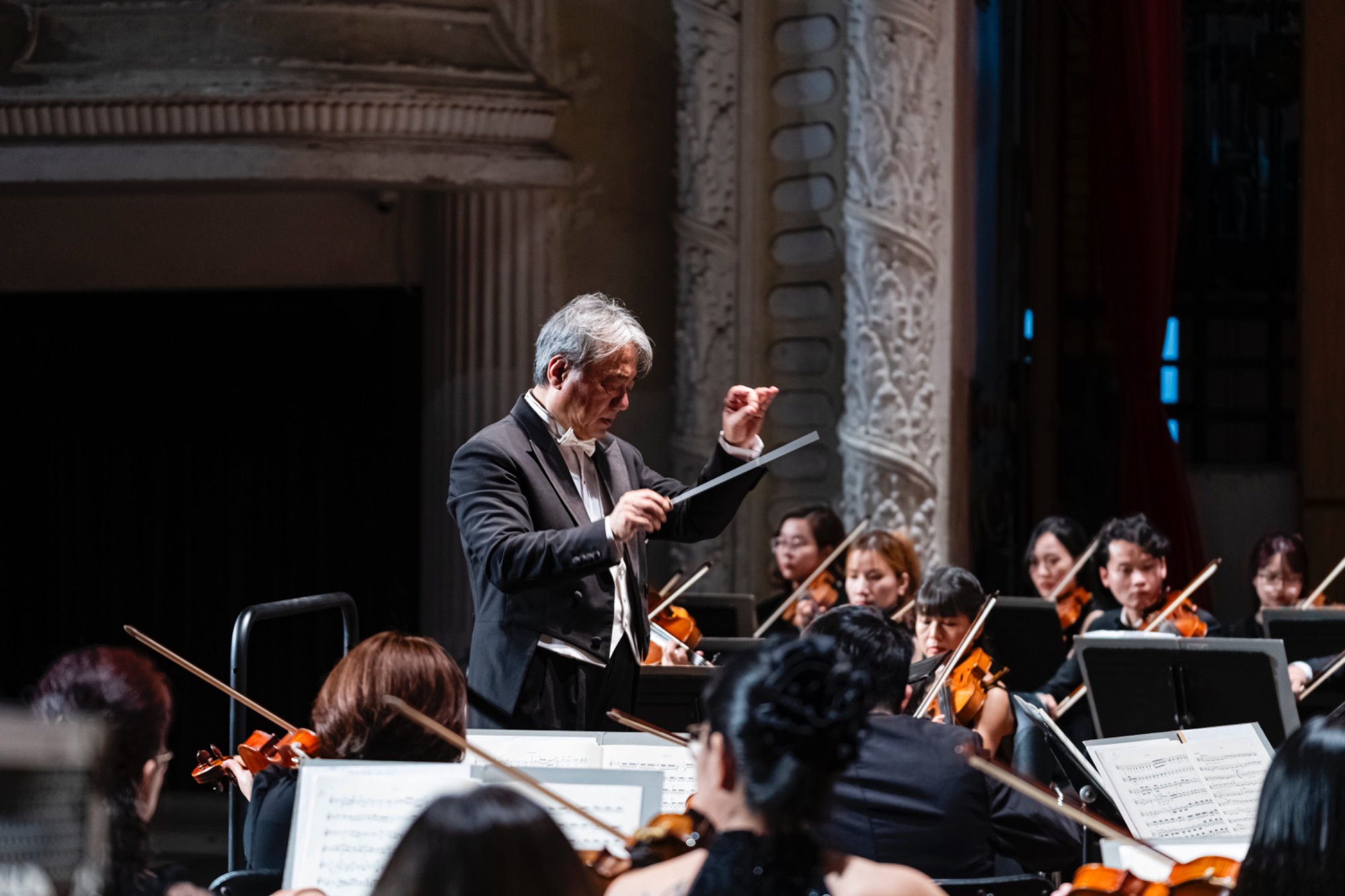 Acecook Happiness Concert 2025: Hành trình từ nhà hát đến cộng đồng- Ảnh 1.