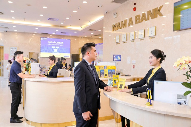 Moody's tiếp tục giữ mức đánh giá “triển vọng ổn định” dành cho Nam A Bank- Ảnh 2.