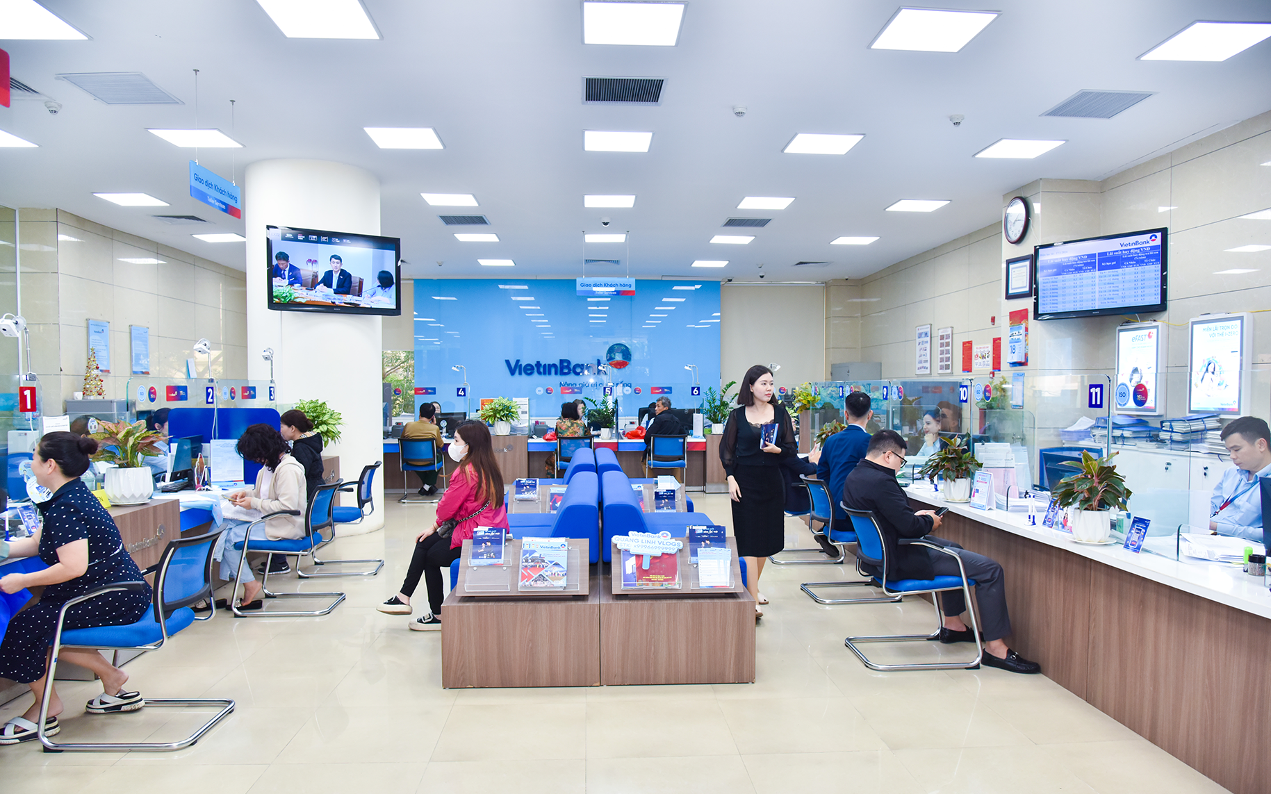 Phó Tổng Giám đốc VietinBank nhận giải thưởng “Nhà Lãnh đạo IT của năm”- Ảnh 3.