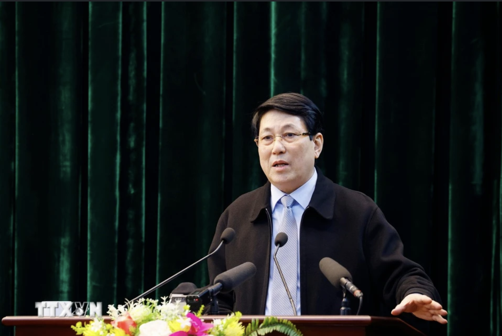 Chủ tịch nước Lương Cường thăm và làm việc với Tỉnh ủy Lạng Sơn- Ảnh 2. Chủ tịch nước Lương Cường thăm và làm việc với Tỉnh ủy Lạng Sơn- Ảnh 2.