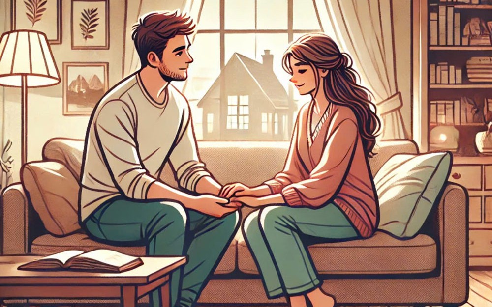 Bí quyết giữ &quot;lửa&quot; hôn nhân