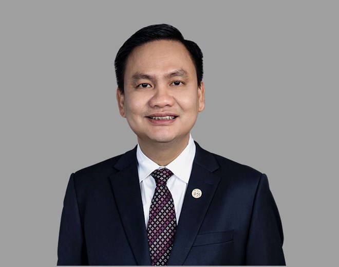 អតីតប្រធានក្រុមហ៊ុន Bamboo Capital លោក Nguyen Ho Nam ត្រូវបានកាត់ទោស - រូបថត ១. Cựu chủ tịch Bamboo Capital Nguyễn Hồ Nam bị khởi tố- Ảnh 1.