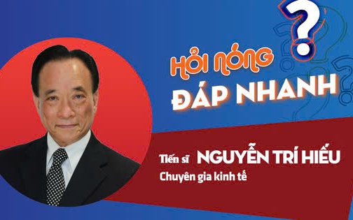 Chuyên gia Nguyễn Trí Hiếu dự báo gì khi giá vàng vượt 93 triệu đồng/lượng?