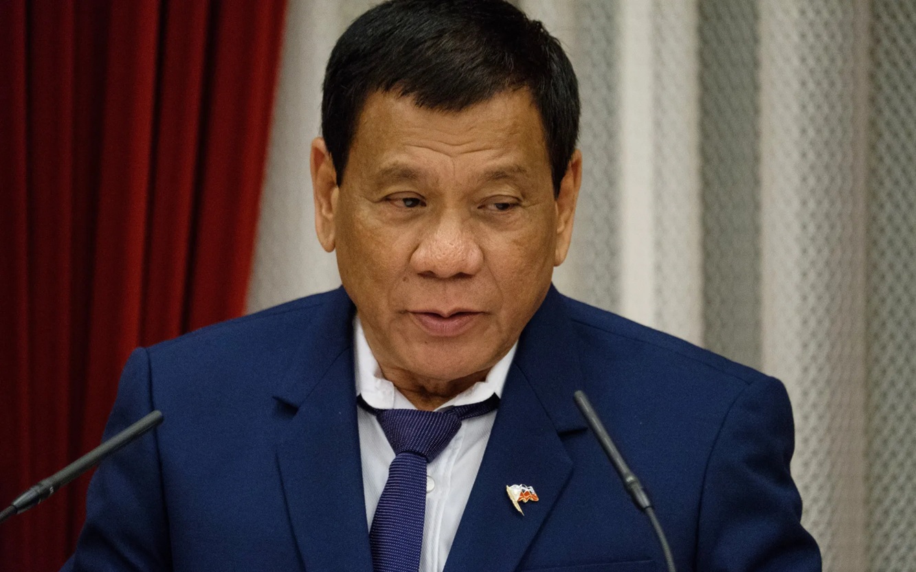 Cựu Tổng thống Philippines Rodrigo Duterte bị Interpol bắt giữ