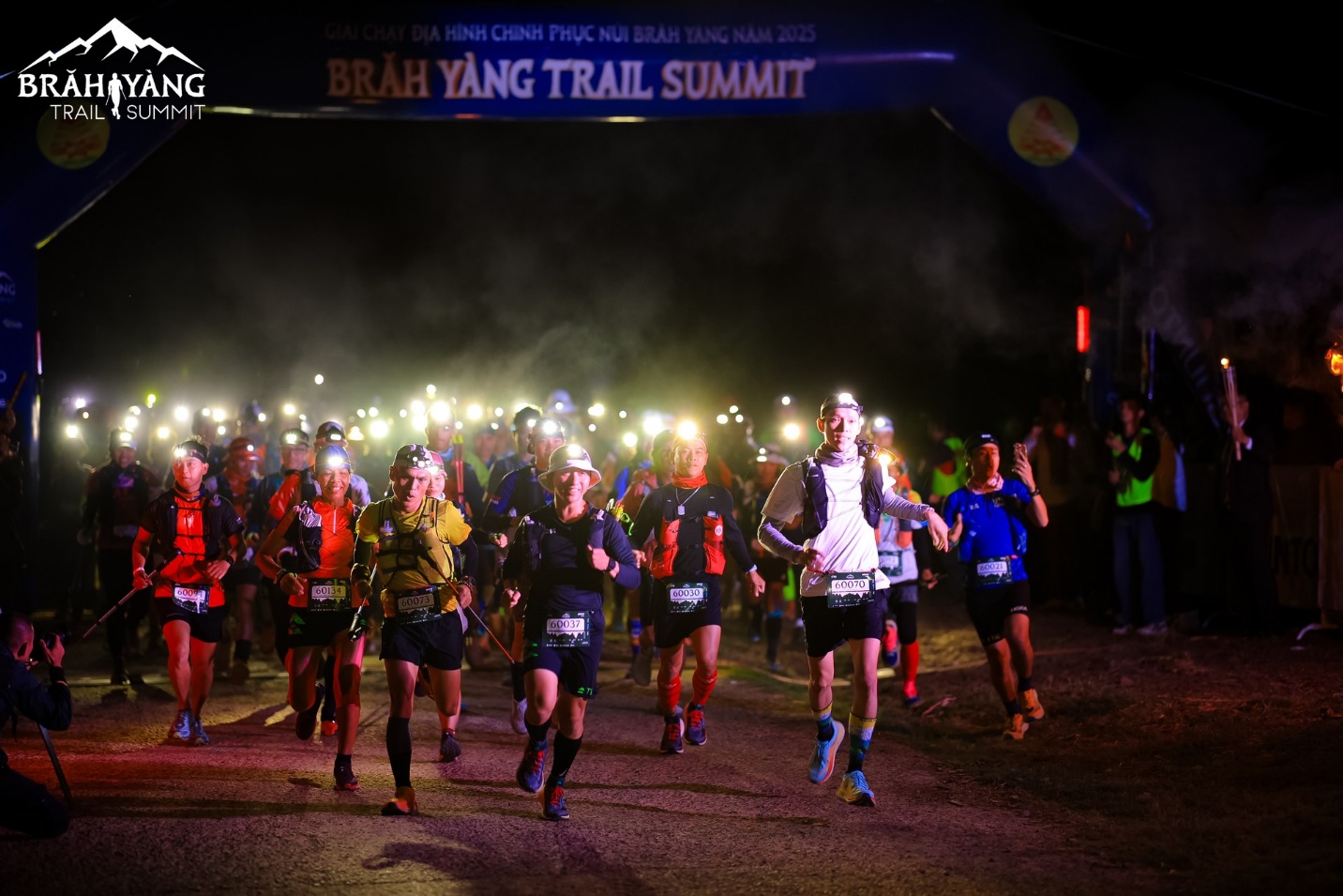 Brăh Yàng Trail Summit - Mùa giải đầu tiên thành công rực rỡ- Ảnh 1.