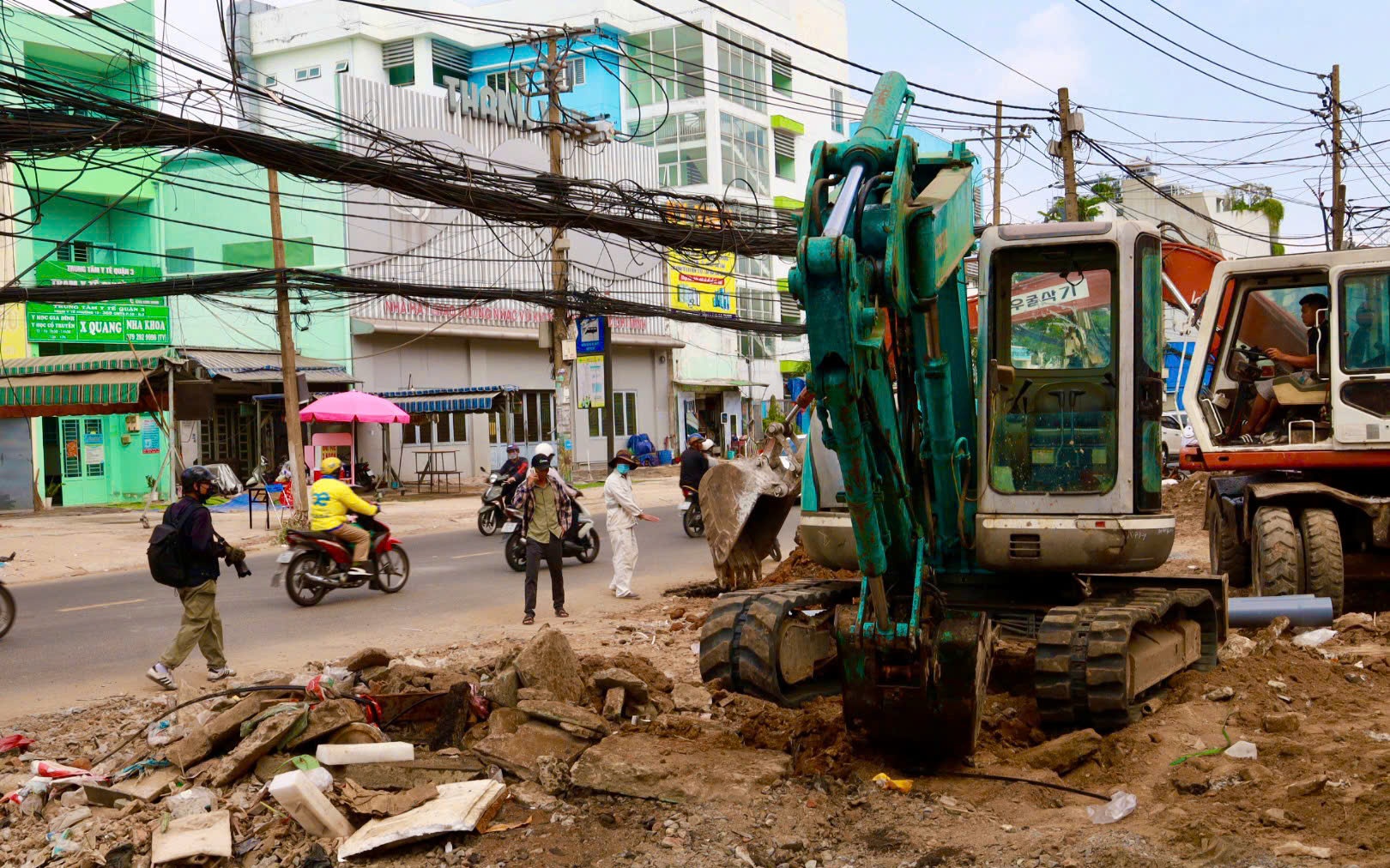Metro số 2 TP HCM nguy cơ trễ hẹn khởi công- Ảnh 2.