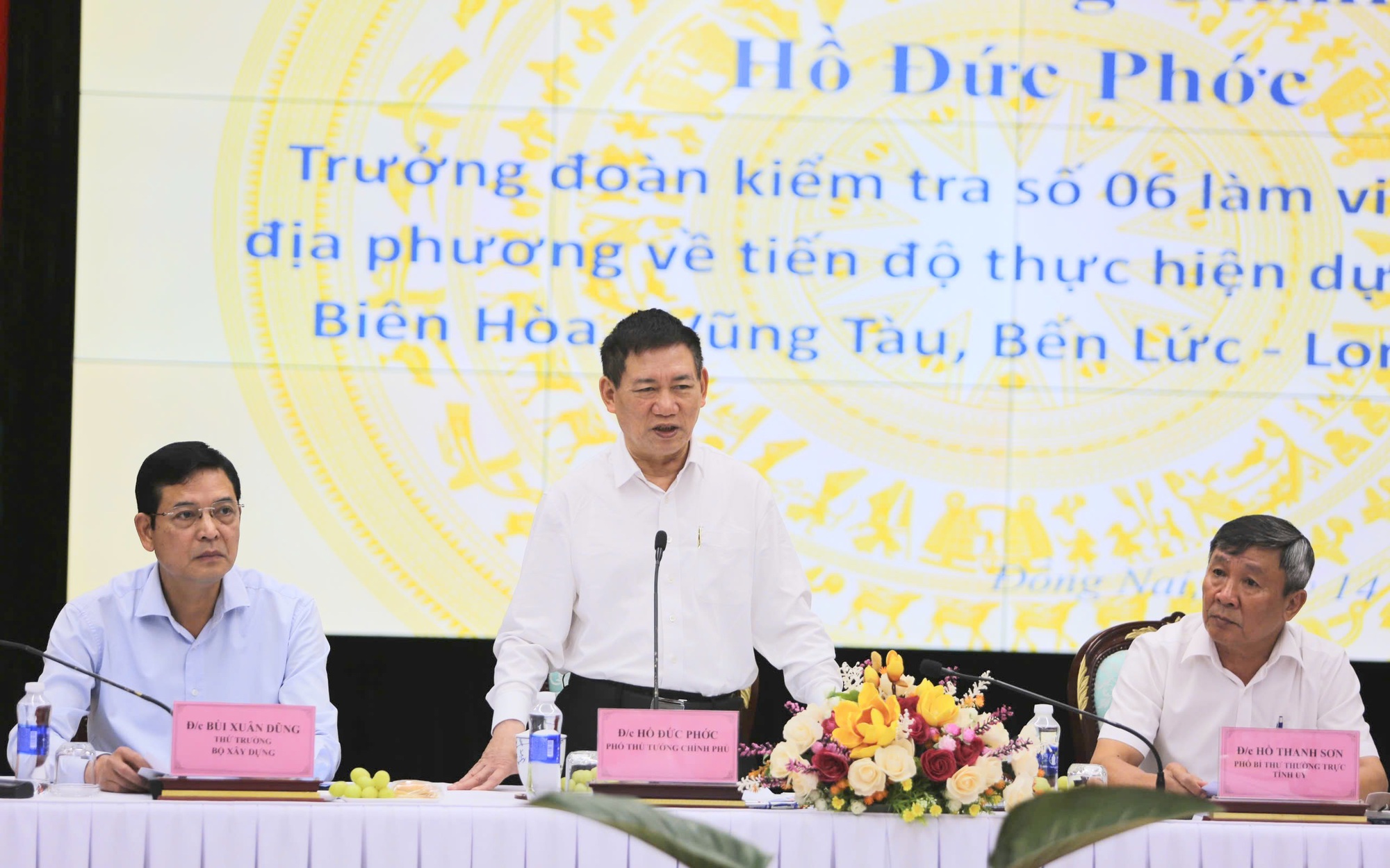 TP HCM trình dự án 2.900 tỉ nối Cần Giờ với cao tốc Bến Lức - Long Thành - Ảnh 2.