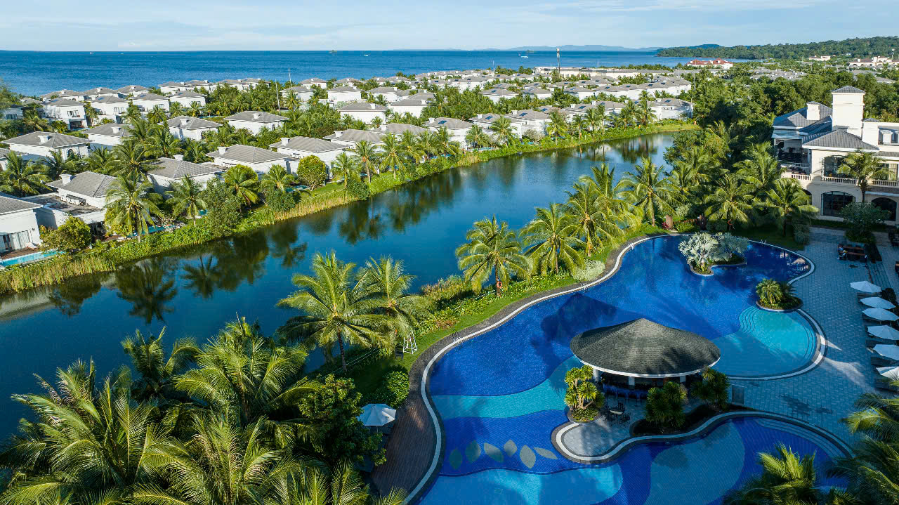 Transformando Phu Quoc no primeiro modelo de cidade com emissão zero do Vietnã - Foto 5. Kiến tạo Phú Quốc thành hình mẫu thành phố không phát thải đầu tiên của Việt Nam- Ảnh 5.