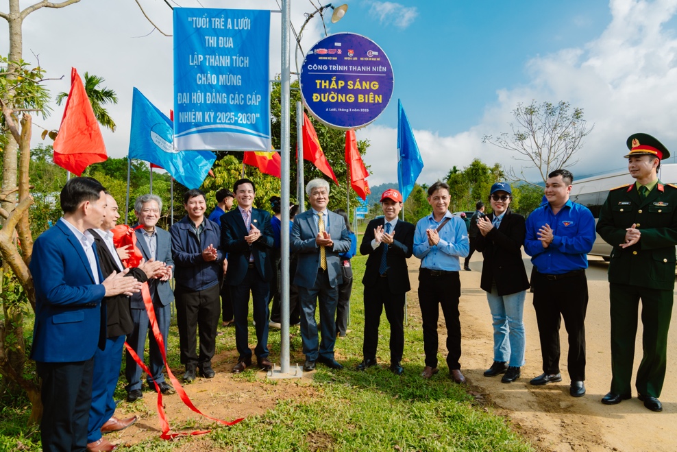 Acecook Happiness Concert 2025 - Hành trình lan tỏa hạnh phúc tại Huế- Ảnh 2.