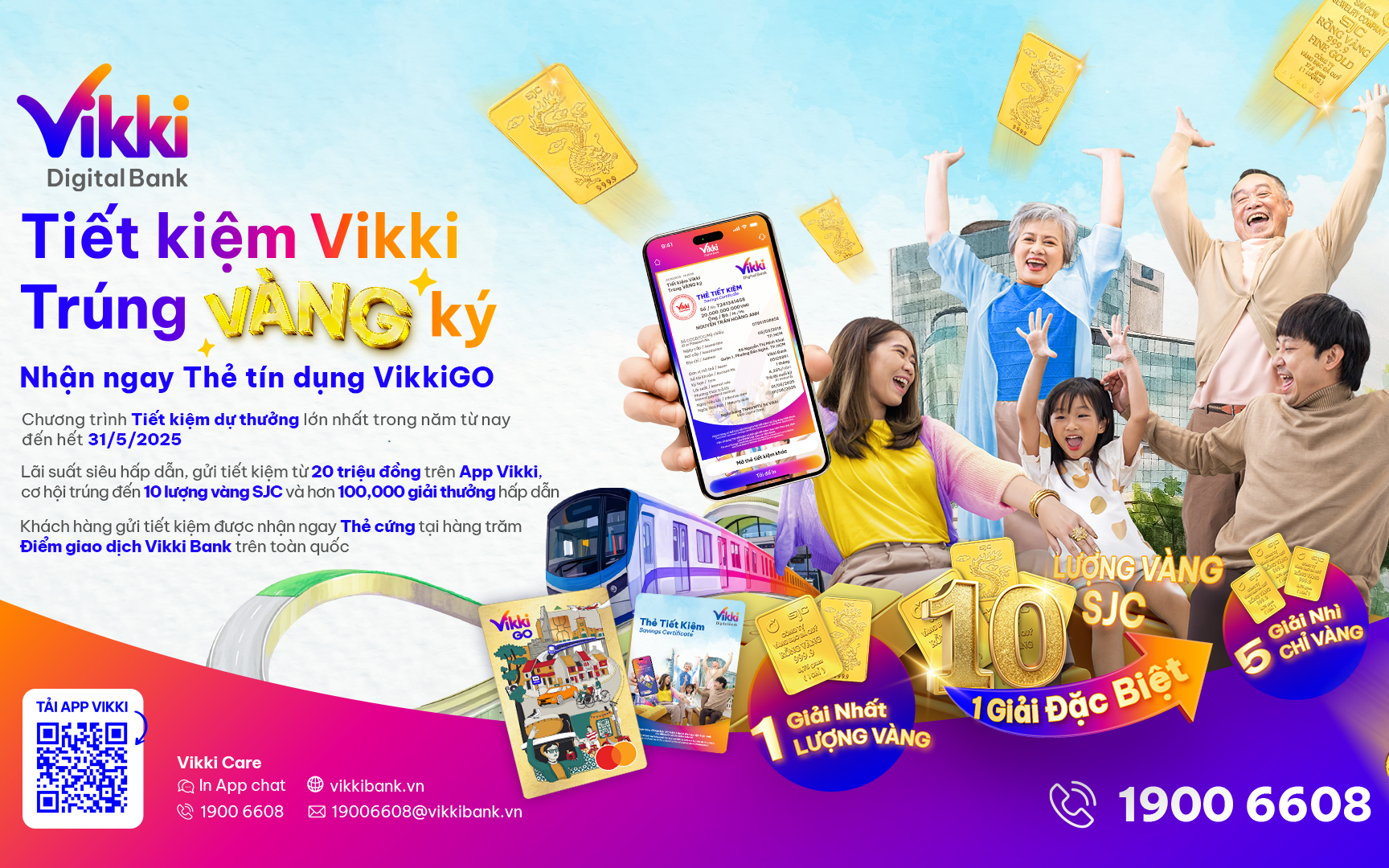 Phiên livestream “Tiết kiệm Vikki Trúng VÀNG Ký MÙA 2” bùng nổ dịp 2-9 với 29 phần quà giá trị- Ảnh 3.