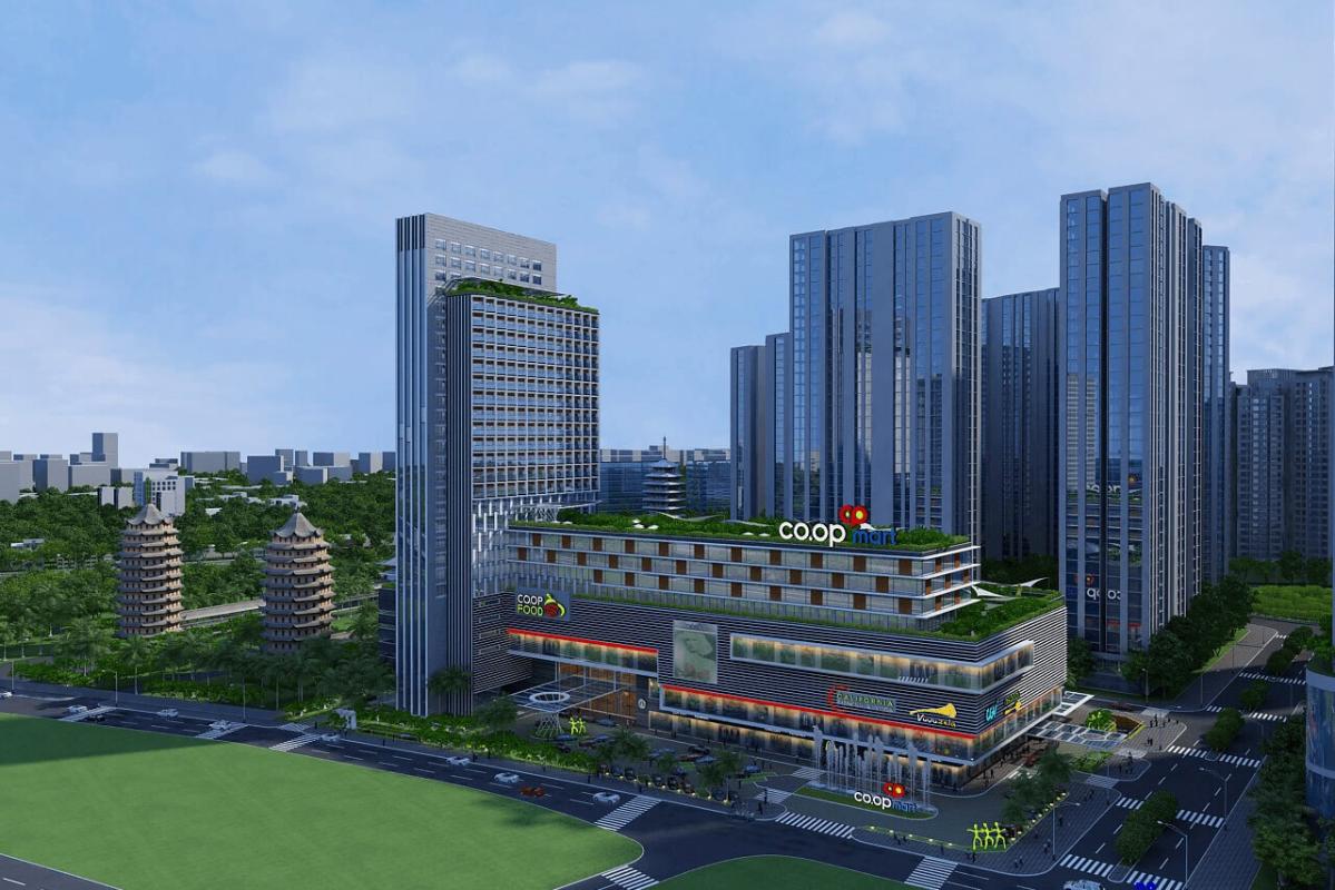 Novaland câștigă procesul în disputa privind un proiect în valoare de peste 11.000 de miliarde de VND - Foto 1. Novaland thắng kiện vụ tranh chấp tại dự án quy mô hơn 11.000 tỉ đồng- Ảnh 1.