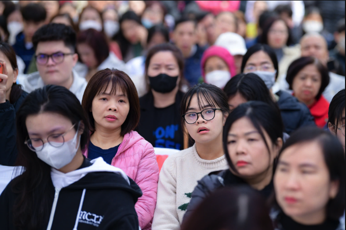 Apakah adil untuk mengubah metode penerimaan universitas ke skala yang sama? - Foto 2. Có công bằng khi quy đổi các phương thức xét tuyển ĐH về cùng một thang điểm?- Ảnh 2.