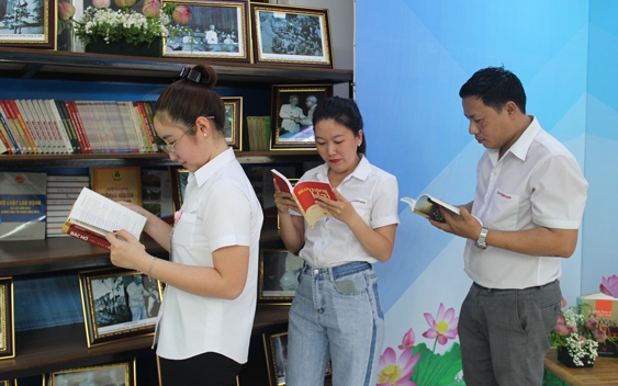 Đổi mới, sáng tạo trong học Bác - Ảnh 2.