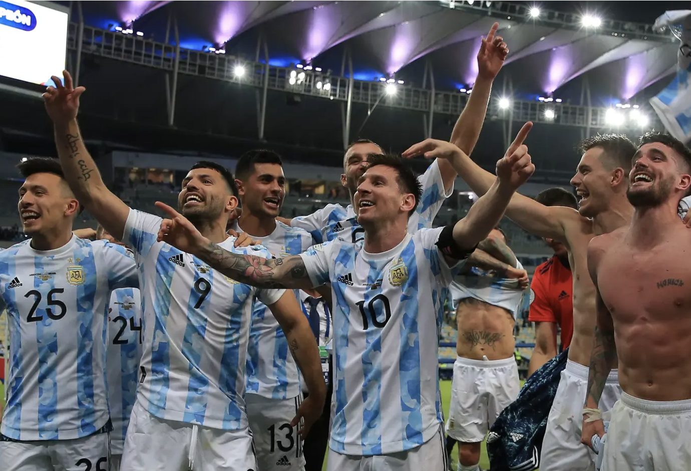Le Clasico sud-américain se déroulera sans deux superstars, Messi et Neymar - Photo 4. Siêu kinh điển Nam Mỹ vắng hai siêu sao Messi, Neymar- Ảnh 4.
