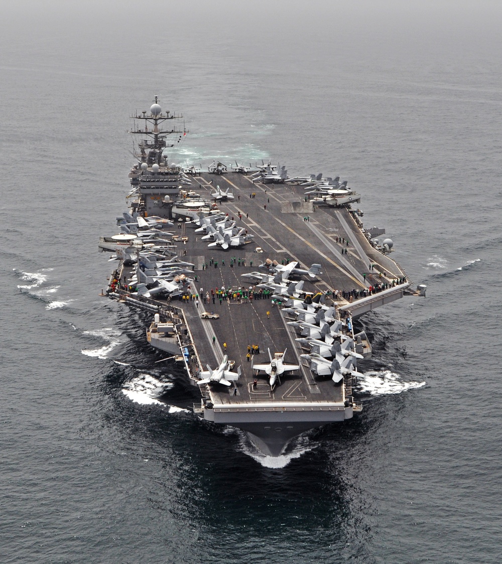 USS Harry S. Truman (CVN 75)