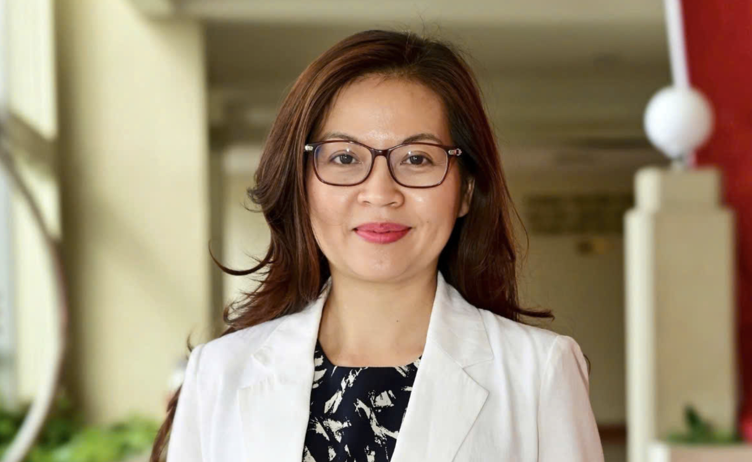 영재고등학교에 새로운 교장이 부임했습니다. - 사진 1. Trường Phổ thông Năng khiếu có hiệu trưởng mới- Ảnh 1.