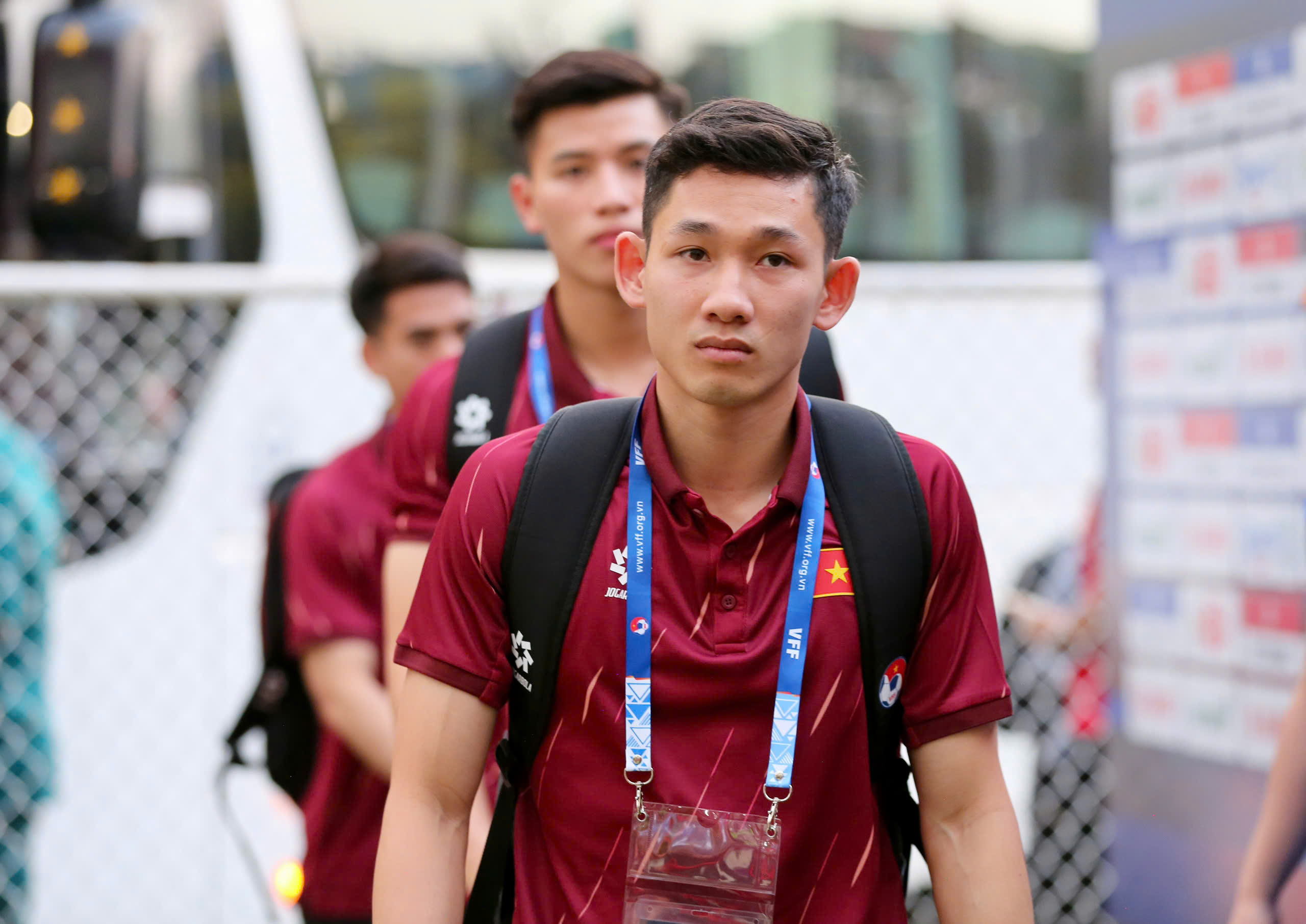 Khán giả Bình Dương "nhuộm màu" sân Gò Đậu, cổ vũ tuyển Việt Nam- Ảnh 11. Khán giả Bình Dương "nhuộm màu" sân Gò Đậu, cổ vũ tuyển Việt Nam- Ảnh 11.