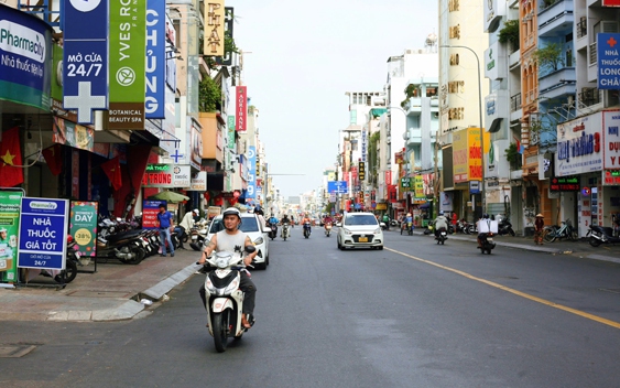 TP HCM ph&aacute;t triển đ&ocirc; thị bền vững - Ảnh 3.