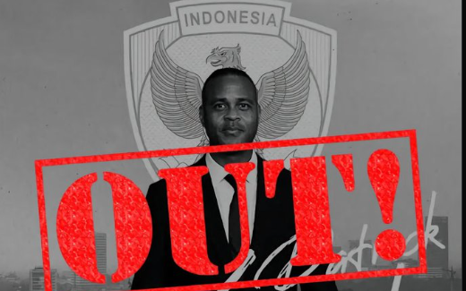 HLV Patrick Kluivert và đội ngũ trợ lý bị Indonesia sa thải - Ảnh 3.