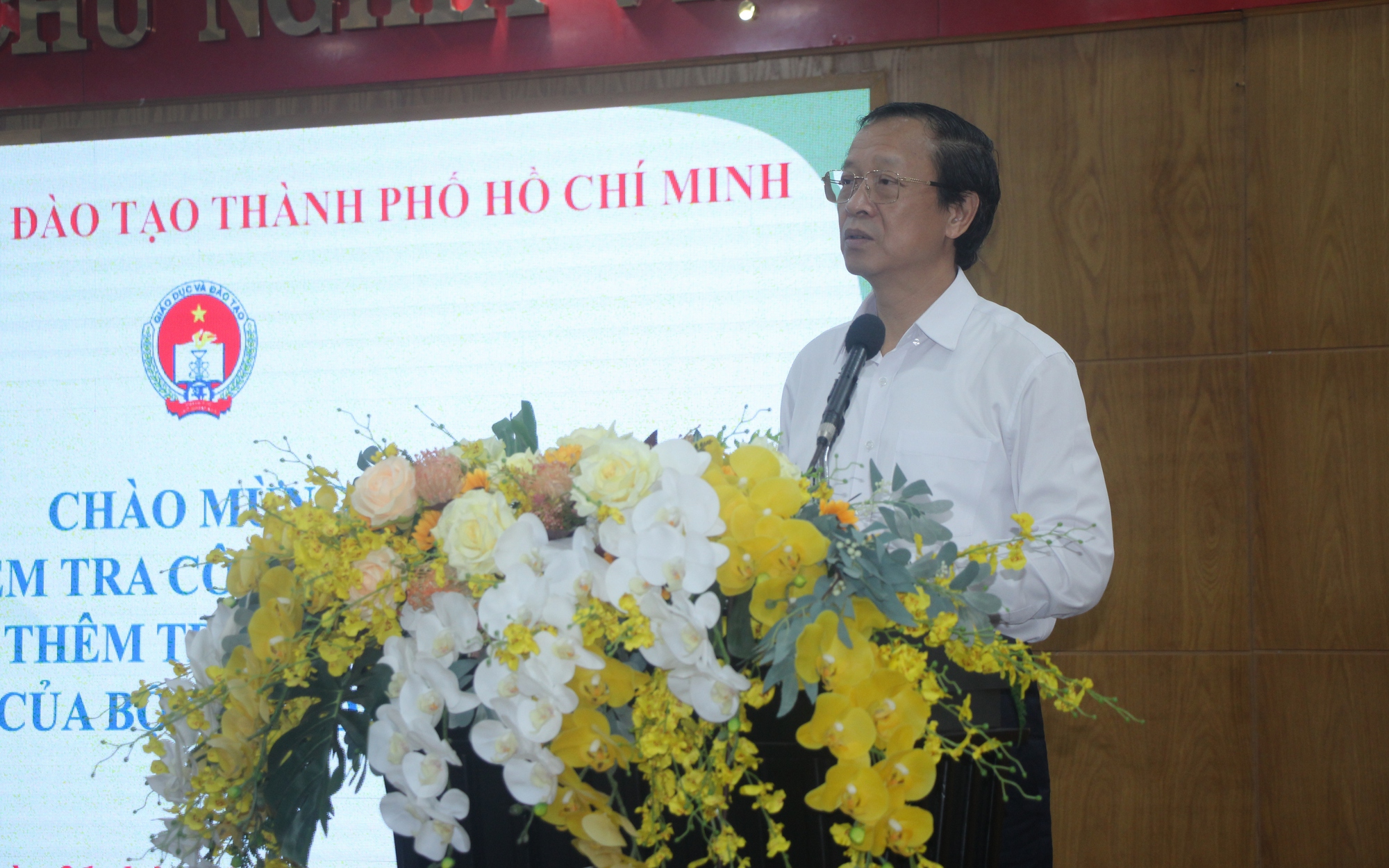 TP HCM: Công bố các mốc thời gian thi, kiểm tra giữa kỳ, cuối kỳ  - Ảnh 2.