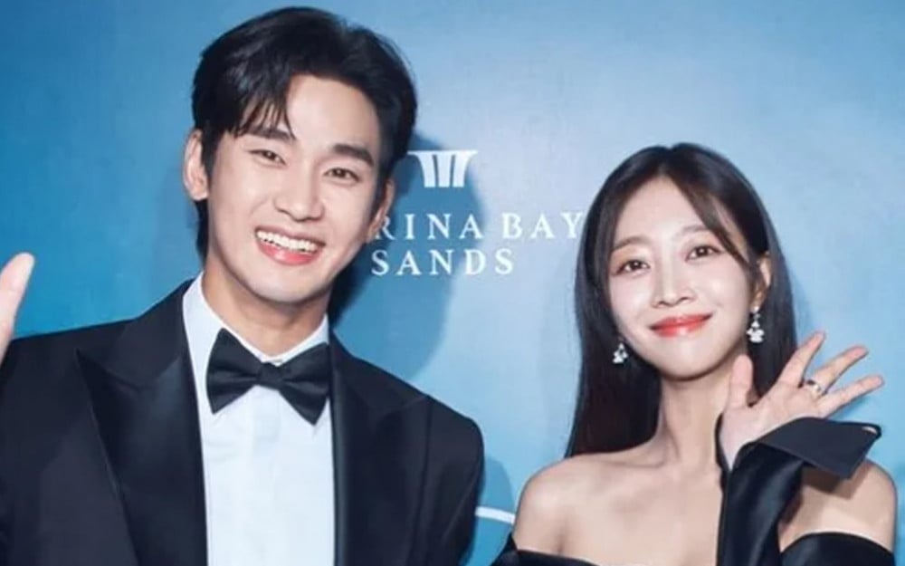 Mỹ nữ bị vạ lây bởi bê bối Kim Soo-hyun