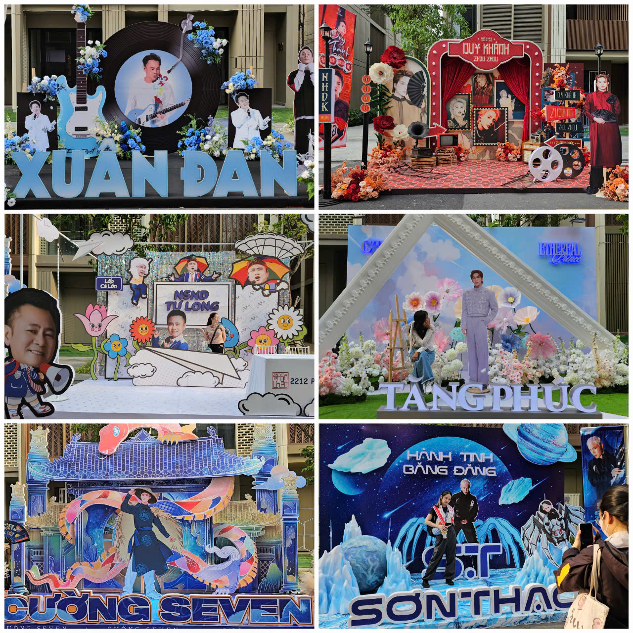 فندوم: گسترش ارزشهای جامعه - عکس ۲. Fandom: Lan tỏa giá trị cộng đồng- Ảnh 2.