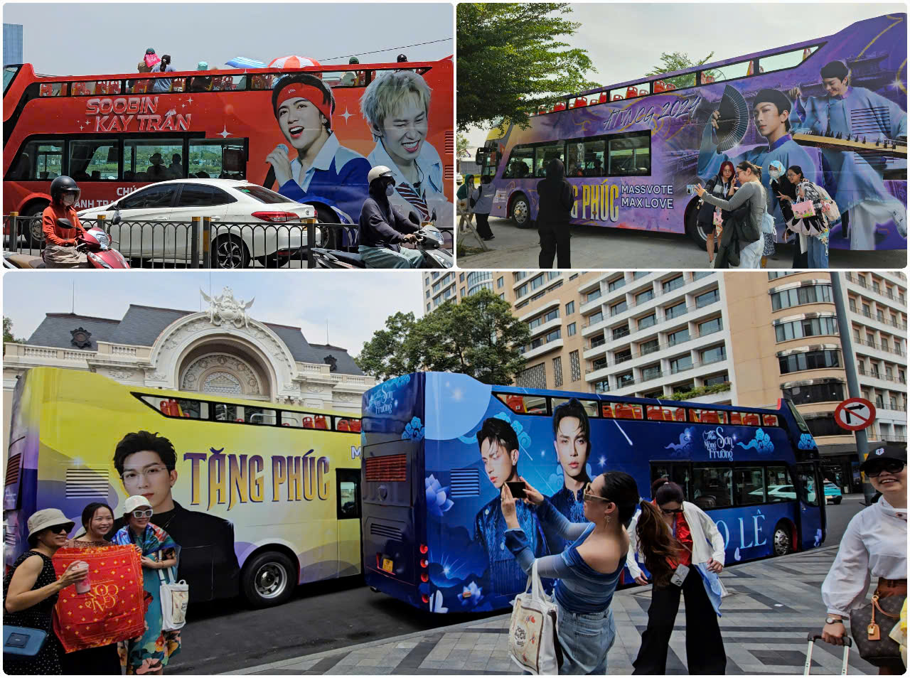 فندوم: گسترش ارزشهای جامعه - عکس ۴. Fandom: Lan tỏa giá trị cộng đồng- Ảnh 4.