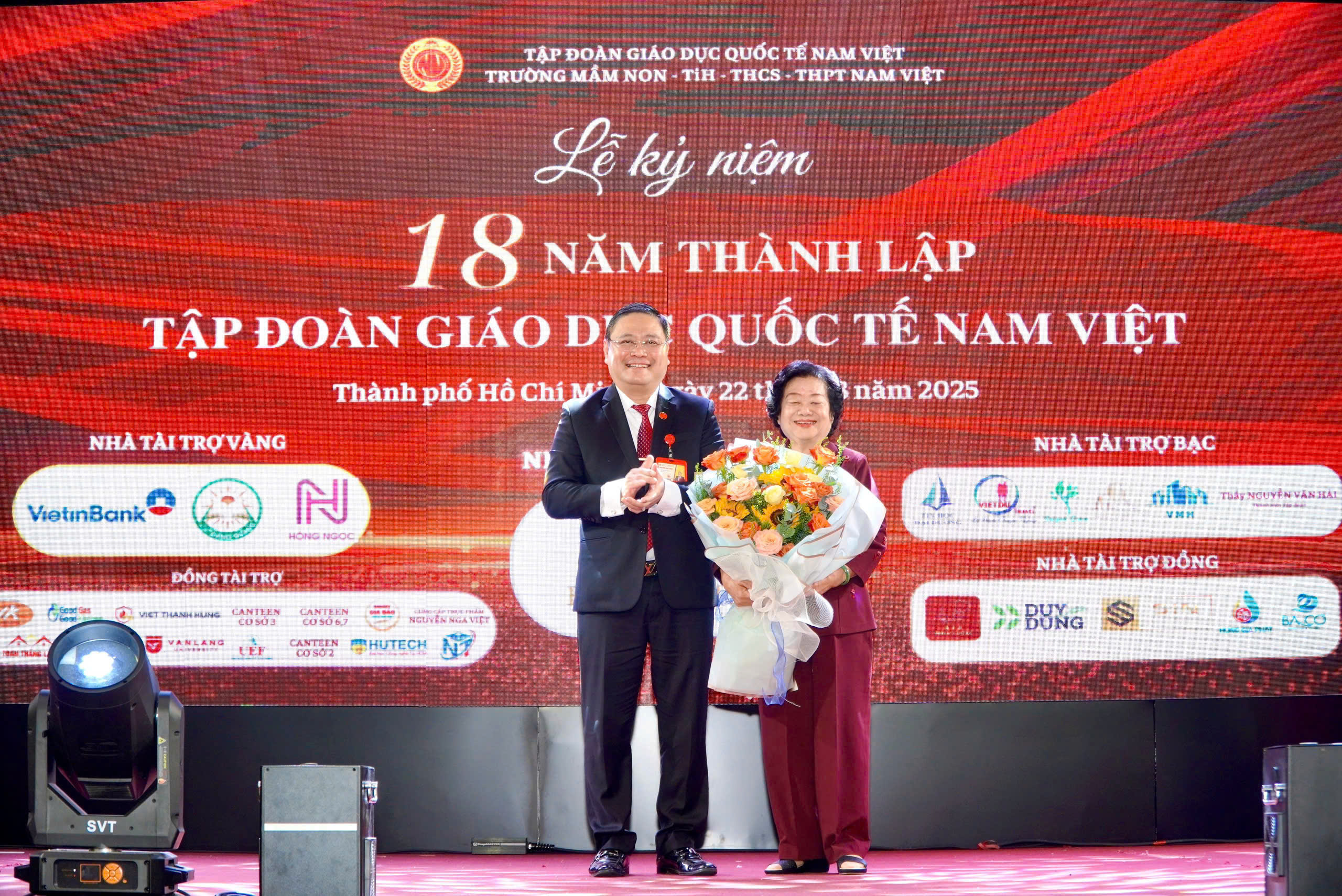 Triết lý giáo dục đề cao tính thực tiễn và sáng tạo của hệ thống Trường Nam Việt- Ảnh 1. Triết lý giáo dục đề cao tính thực tiễn và sáng tạo của hệ thống Trường Nam Việt- Ảnh 1.