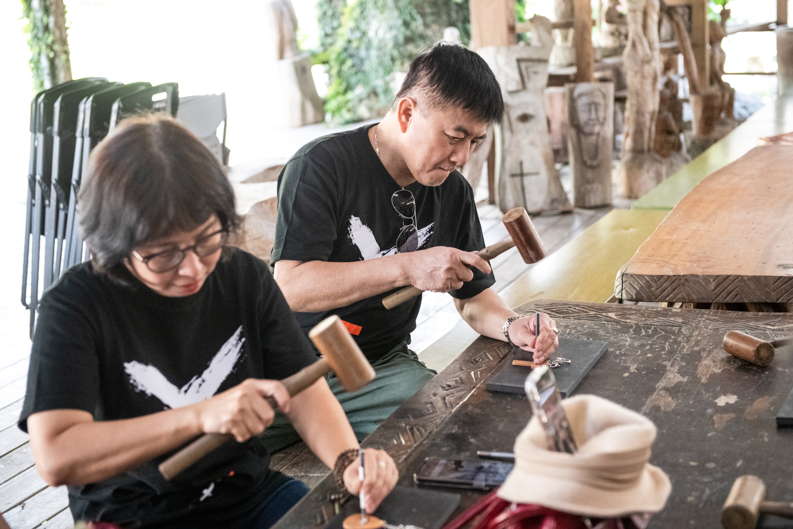 «ប្លែក» ភូមិកម្សាន្តជនជាតិភាគតិចបូណង - រូបថត ៧. “Độc”, lạ làng dân tộc giải trí Bố Nông- Ảnh 7.