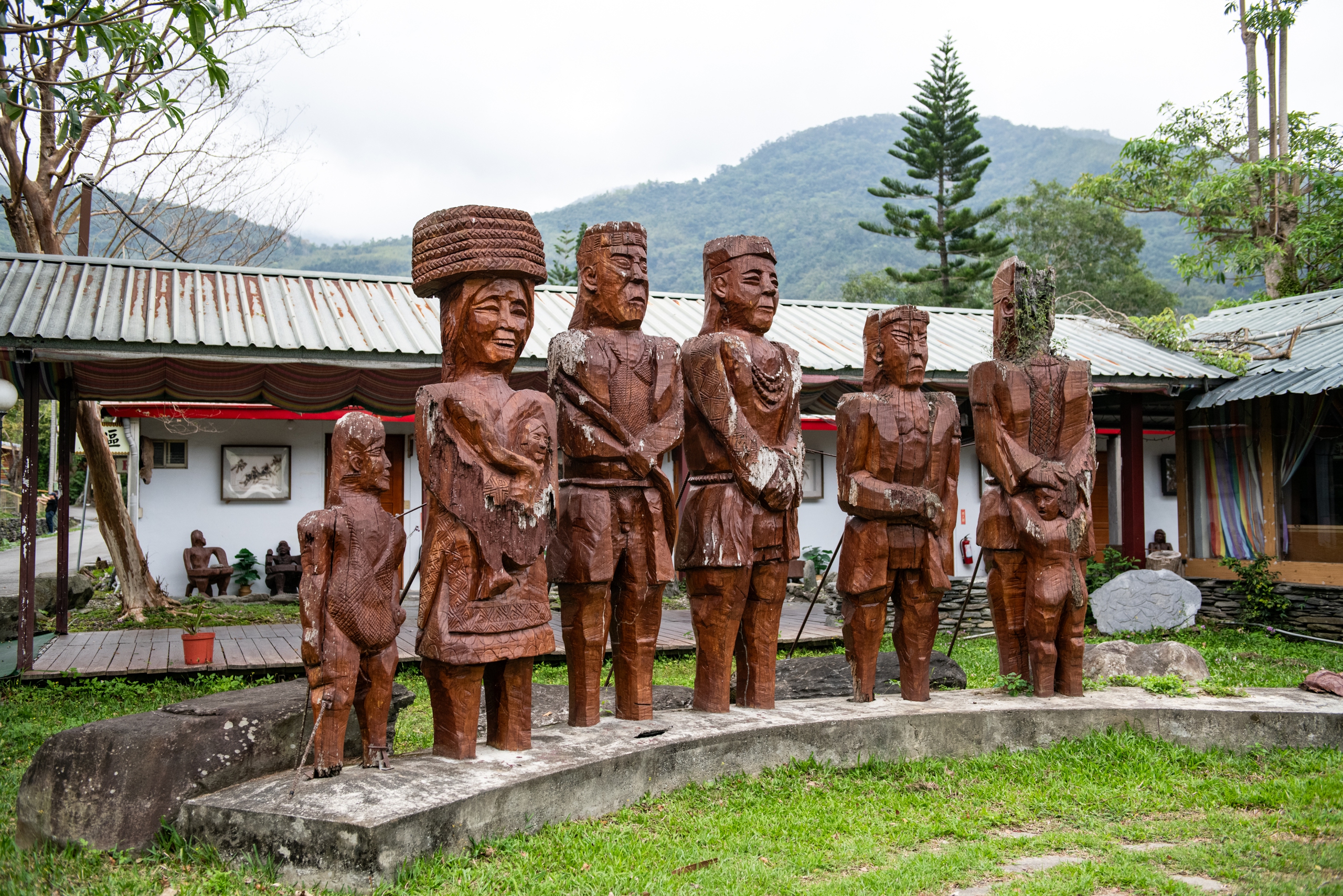 “Độc”, lạ làng dân tộc giải trí Bố Nông- Ảnh 2.