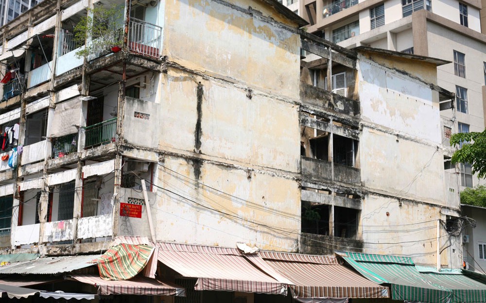 TP HCM: Tin vui cho người dân ở chung cư cũ - Ảnh 2.