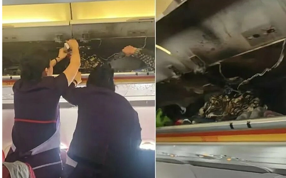 Vietnam Airlines cấm sử dụng pin sạc Lithium trên máy bay- Ảnh 2.
