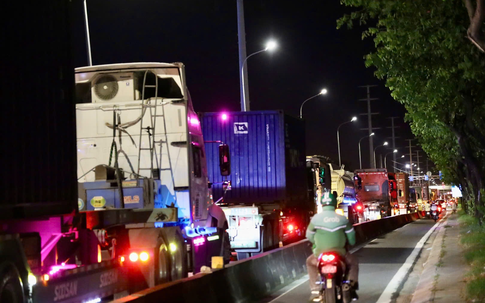 Ngắm phối cảnh trục li&ecirc;n cảng C&aacute;t L&aacute;i - Ph&uacute; Hữu chuẩn bị khởi c&ocirc;ng 2026 - Ảnh 1.