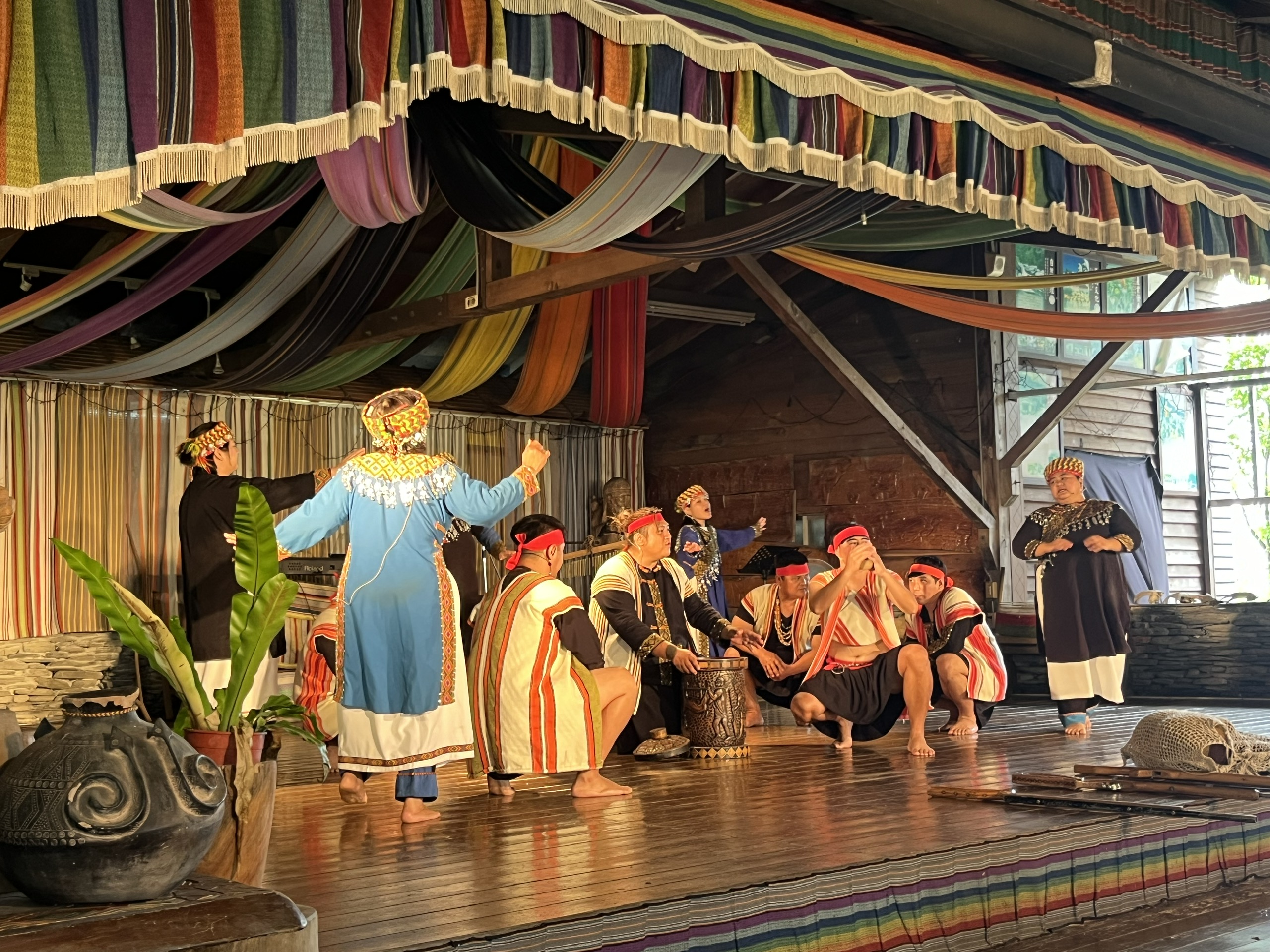 “Độc”, lạ làng dân tộc giải trí Bố Nông- Ảnh 15.