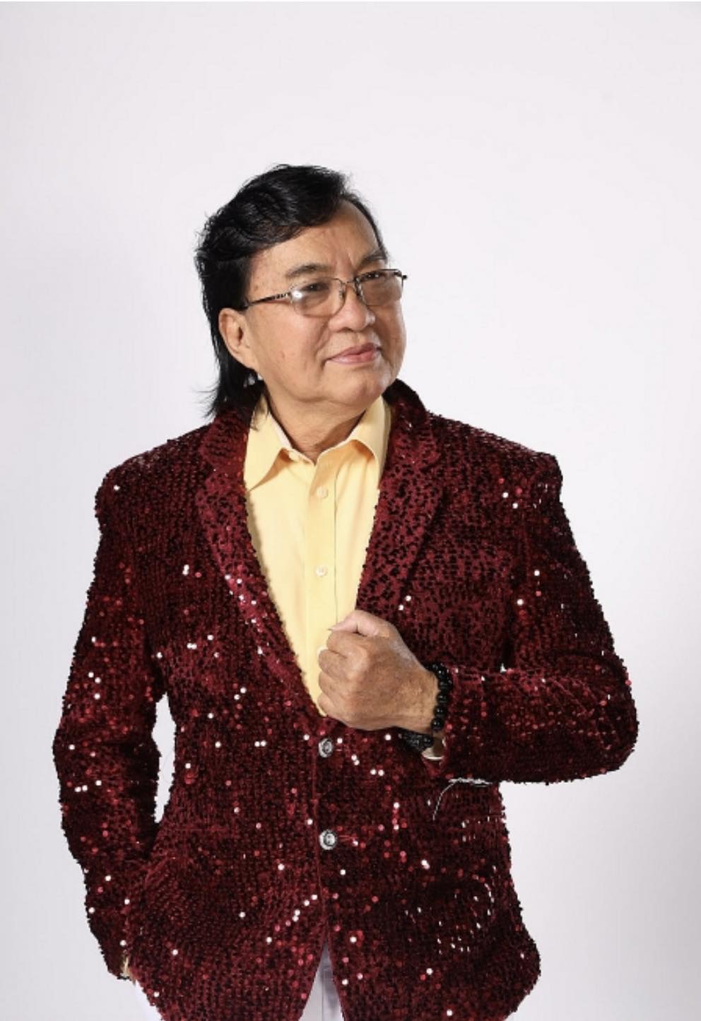 ศิลปินแห่งชาติ ธันห์ ตวน อยู่ในอาการโคม่าและอาการวิกฤต - ภาพที่ 2 NSND Thanh Tuấn hôn mê, nguy kịch- Ảnh 2.