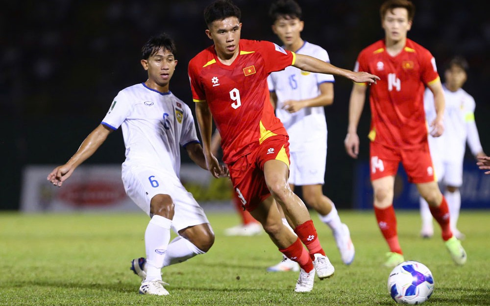 Tuyển Việt Nam tụt hạng FIFA: Tìm lại vị thế, cách nào? - Ảnh 3.
