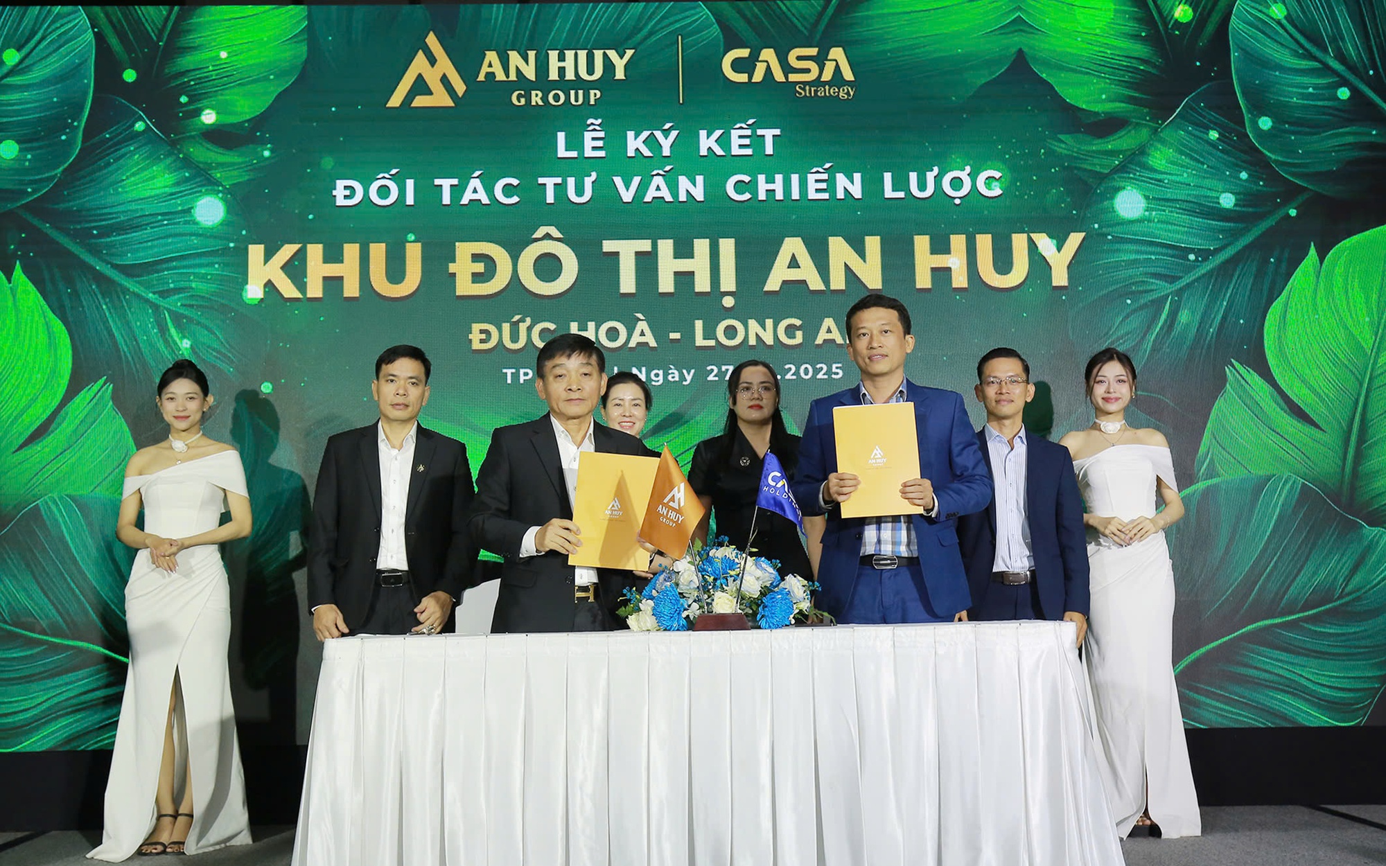 Minh Bạch pháp lý trở thành lợi thế cạnh tranh của An Huy Group - Ảnh 3.