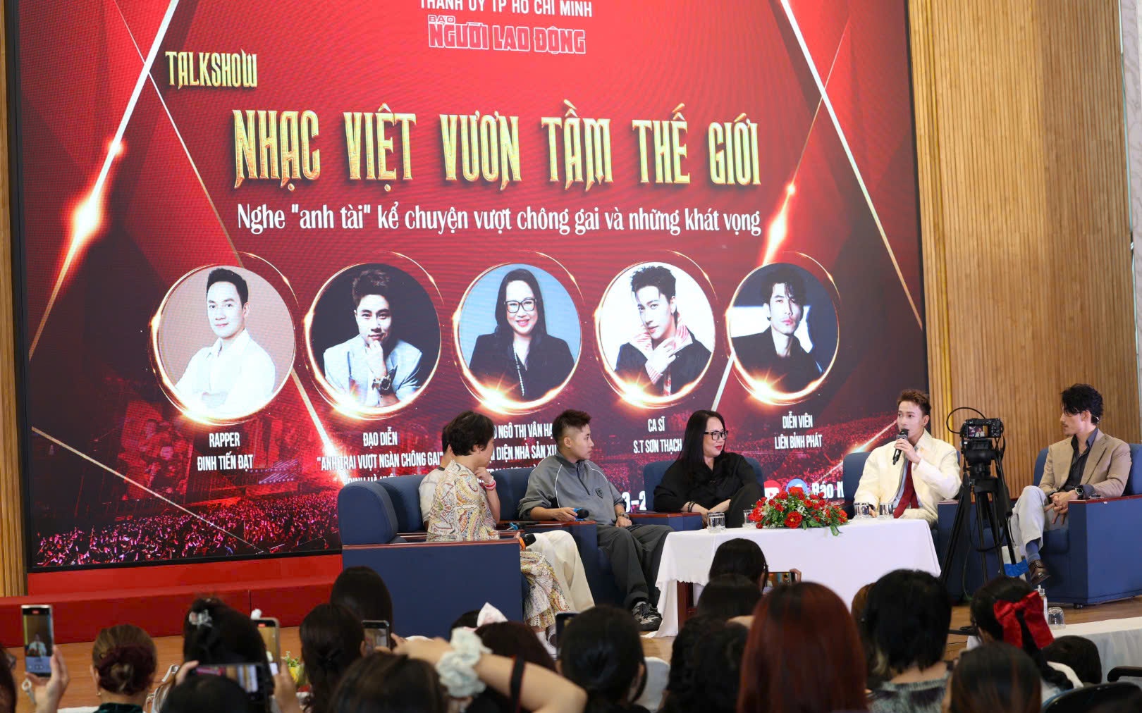 Nhặt "rác" khỏi âm nhạc - Ảnh 1.