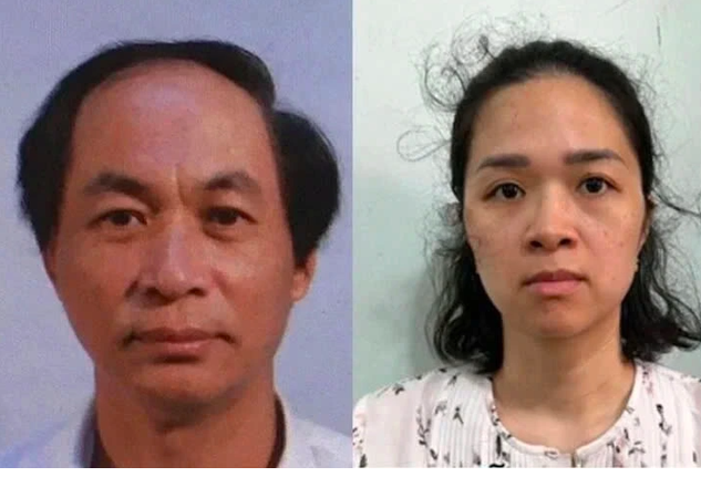 "Ông trùm" đường dây mua bán hóa đơn lĩnh án 16 năm tù- Ảnh 2. "Ông trùm" đường dây mua bán hóa đơn lĩnh án 16 năm tù- Ảnh 2.