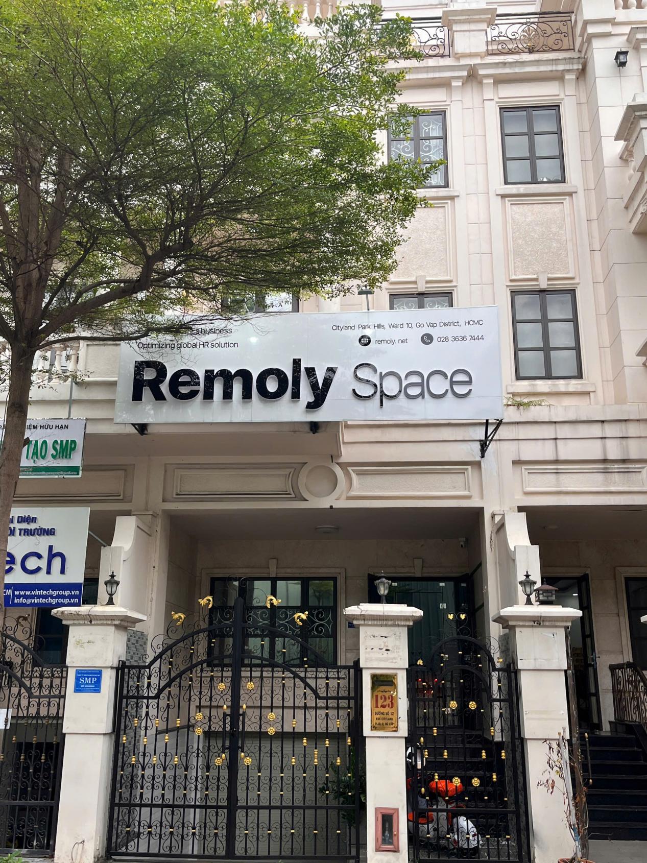 Remoly Vietnam thông báo thay đổi địa điểm kinh doanh và cung cấp dịch vụ việc làm- Ảnh 1. 0bb6291ef71e47401e0f