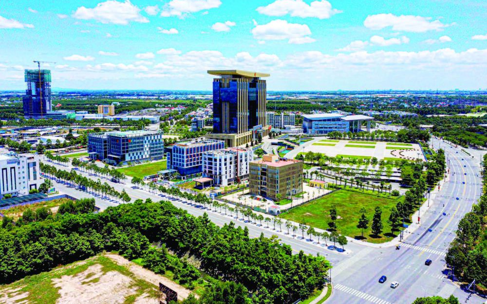 Chi tiết phương án sắp xếp và tên gọi các phường, xã ở Bình Dương