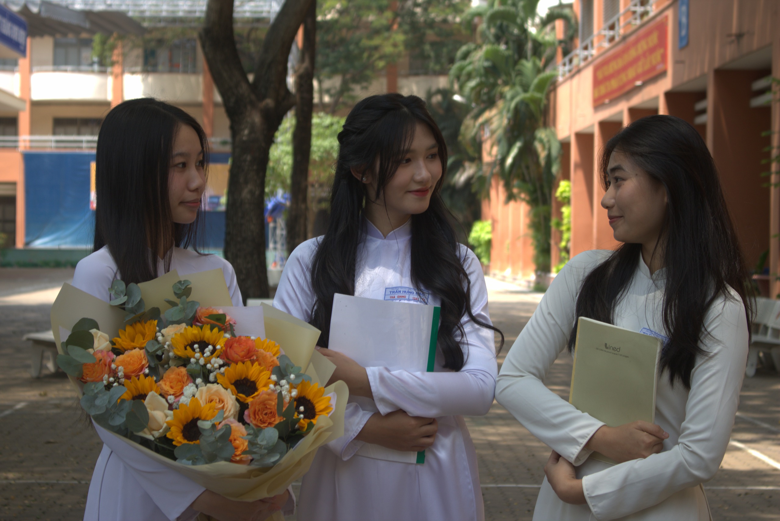 Aprendiendo a superar desafíos – Imagen 1. Học cách vượt qua thử thách- Ảnh 1.