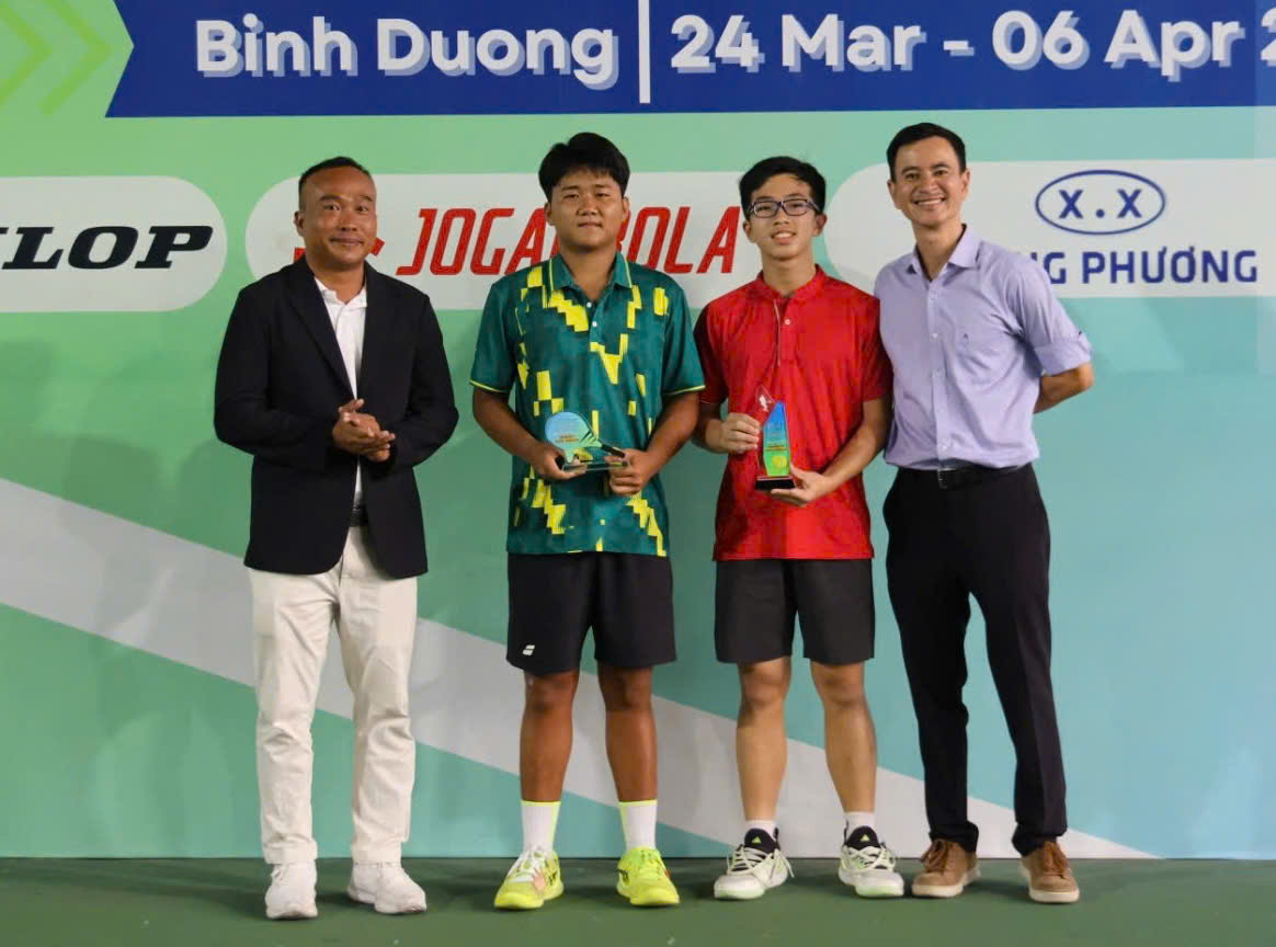 Que peut apprendre le tennis vietnamien d'Eala ? - Photo 1. Quần vợt Việt Nam học gì từ Eala?- Ảnh 1.