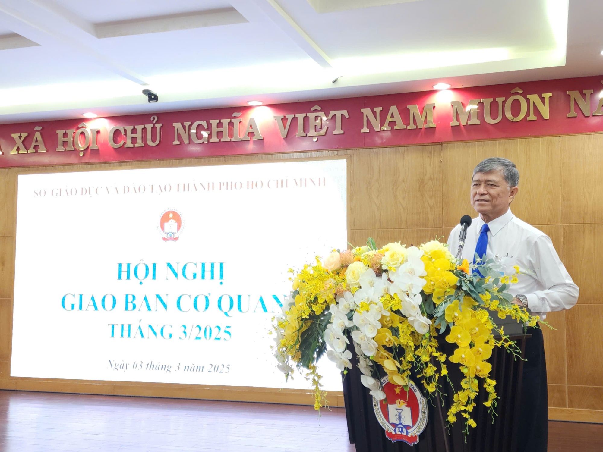 Quy mô ngành GD-ĐT TP HCM lớn thế nào sau hợp nhất?- Ảnh 2. Quy mô ngành GD-ĐT TP HCM lớn thế nào sau hợp nhất?- Ảnh 2.