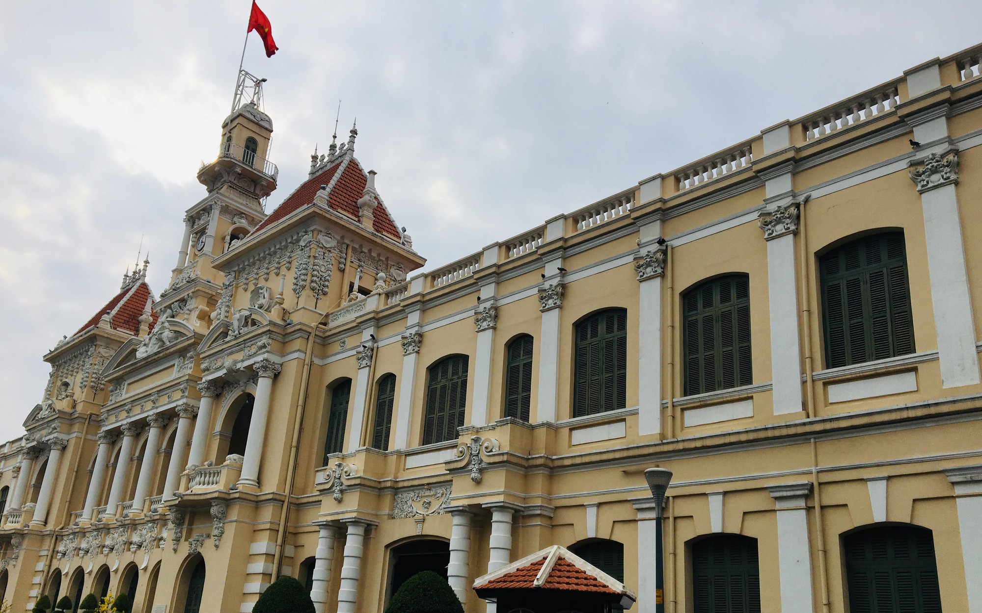 Chi tiết chức năng, nhiệm vụ 7 sở thành lập mới thuộc UBND TP HCM